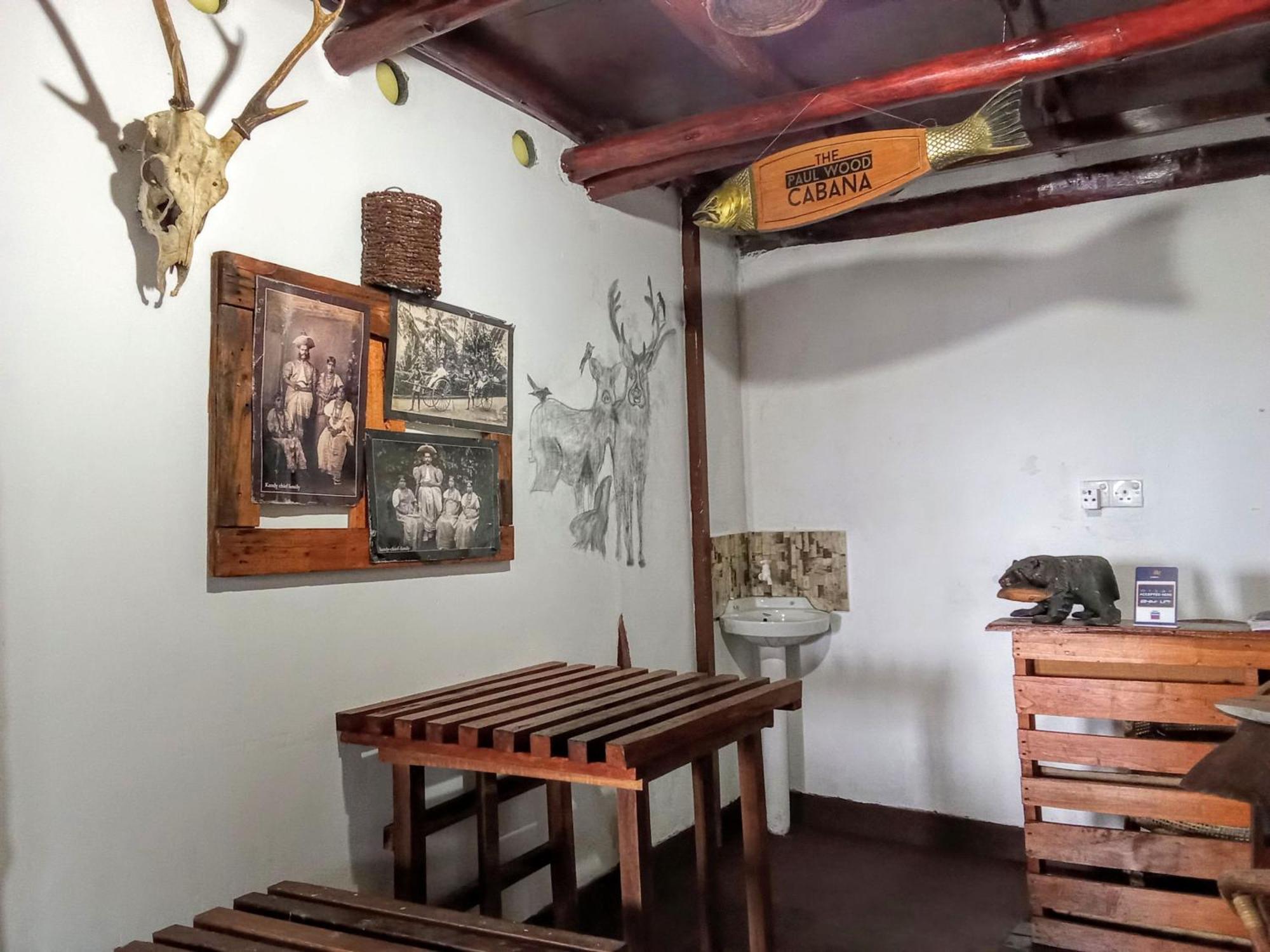 The Paulwood Cabana Home Stay Νουβάρα Ελίγια Εξωτερικό φωτογραφία