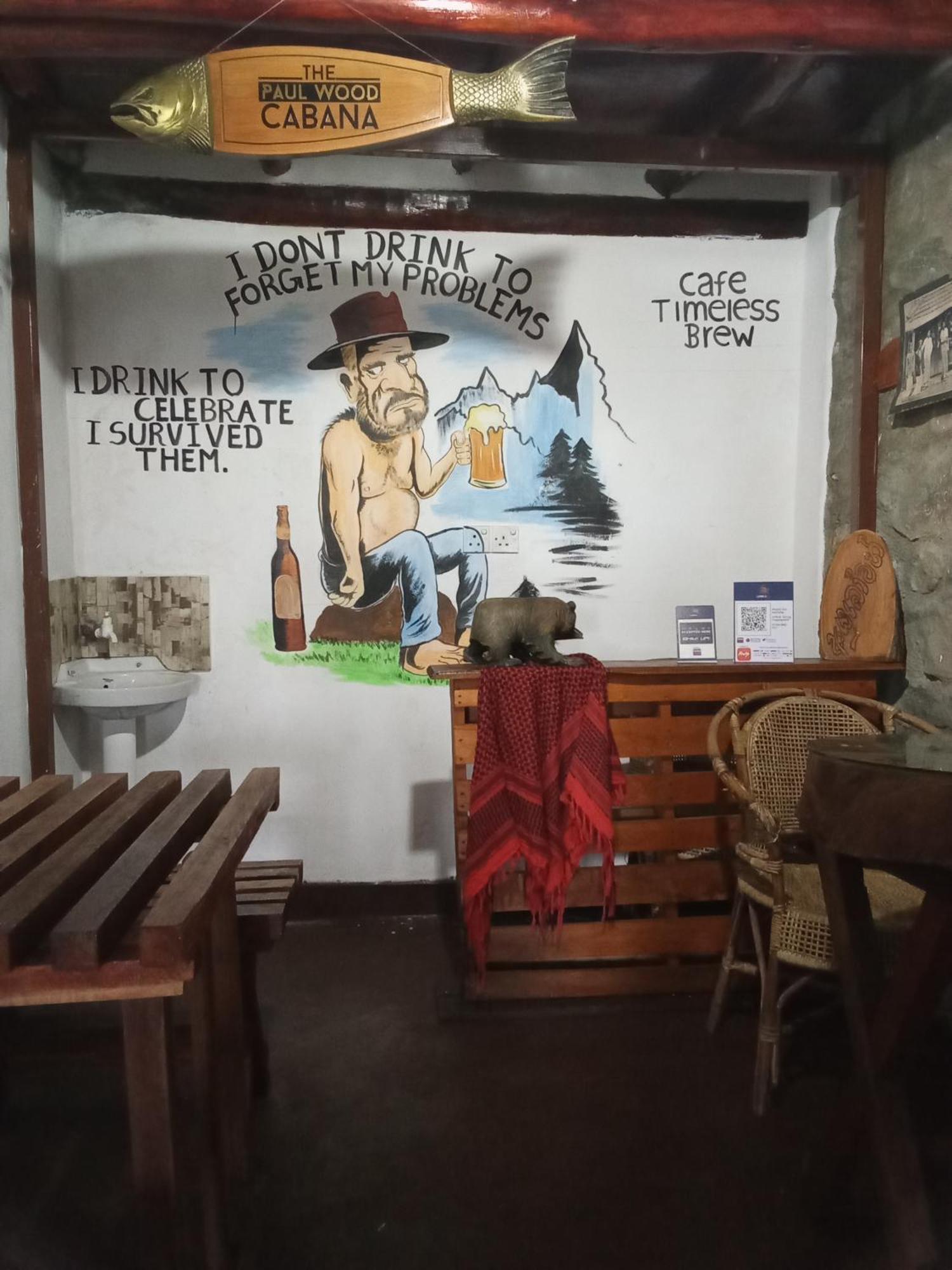 The Paulwood Cabana Home Stay Νουβάρα Ελίγια Εξωτερικό φωτογραφία